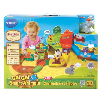 Vtech go go cheap smart animals zoo